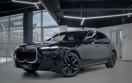 BMW 7 серия, 2026 год, 19 990 000 рублей, 1 фотография