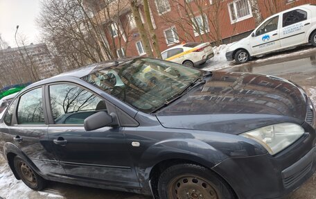 Ford Focus II рестайлинг, 2006 год, 390 000 рублей, 3 фотография