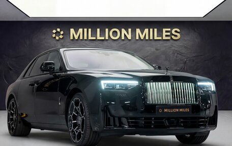 Rolls-Royce Ghost Series II рестайлинг, 2025 год, 49 900 000 рублей, 1 фотография