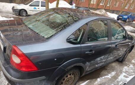 Ford Focus II рестайлинг, 2006 год, 390 000 рублей, 5 фотография