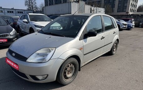 Ford Fiesta, 2005 год, 289 000 рублей, 1 фотография