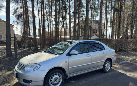 Toyota Corolla, 2004 год, 480 000 рублей, 1 фотография