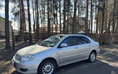 Toyota Corolla, 2004 год, 480 000 рублей, 1 фотография