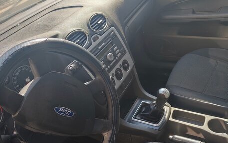 Ford Focus II рестайлинг, 2006 год, 390 000 рублей, 6 фотография