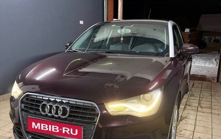 Audi A1, 2012 год, 850 000 рублей, 1 фотография
