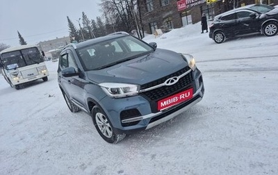Chery Tiggo 4 I рестайлинг, 2021 год, 1 140 000 рублей, 1 фотография