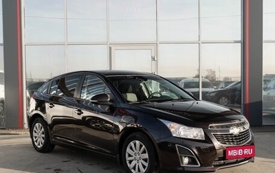 Chevrolet Cruze II, 2015 год, 990 000 рублей, 1 фотография