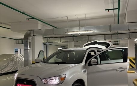 Mitsubishi ASX I рестайлинг, 2014 год, 1 520 000 рублей, 1 фотография