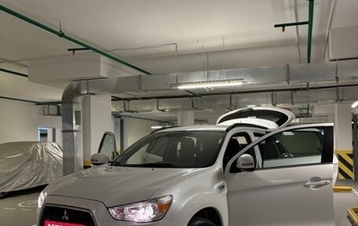 Mitsubishi ASX I рестайлинг, 2014 год, 1 520 000 рублей, 1 фотография