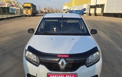 Renault Logan II, 2015 год, 410 000 рублей, 1 фотография