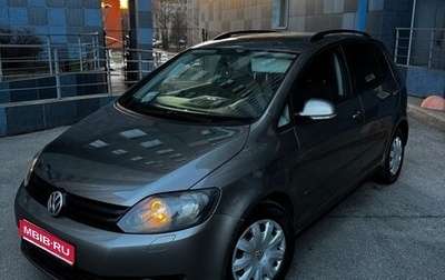 Volkswagen Golf Plus II, 2010 год, 580 000 рублей, 1 фотография