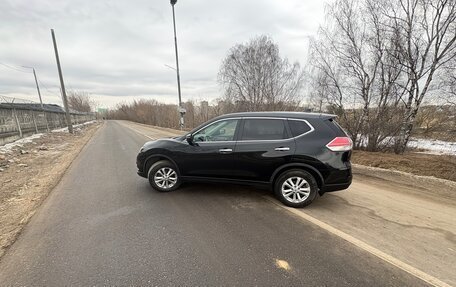 Nissan X-Trail, 2017 год, 1 580 000 рублей, 1 фотография