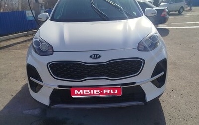 KIA Sportage IV рестайлинг, 2021 год, 1 700 000 рублей, 1 фотография