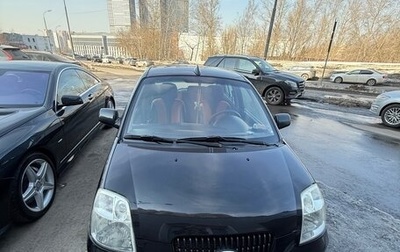 KIA Picanto I, 2007 год, 392 000 рублей, 1 фотография