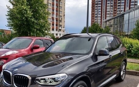 BMW X3, 2018 год, 4 350 000 рублей, 1 фотография