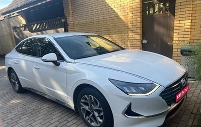 Hyundai Sonata VIII, 2020 год, 2 170 000 рублей, 1 фотография