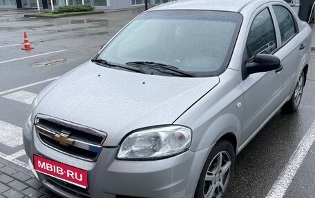 Chevrolet Aveo III, 2008 год, 320 000 рублей, 1 фотография