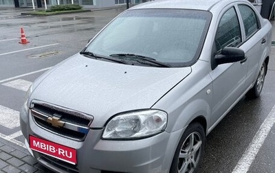 Chevrolet Aveo III, 2008 год, 320 000 рублей, 1 фотография