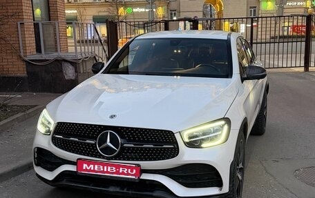 Mercedes-Benz GLC Coupe, 2021 год, 5 990 000 рублей, 1 фотография