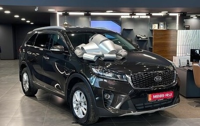 KIA Sorento III Prime рестайлинг, 2019 год, 2 800 000 рублей, 1 фотография