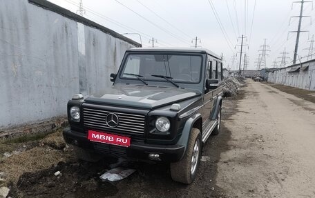 Mercedes-Benz G-Класс W463 рестайлинг _ii, 1994 год, 1 980 000 рублей, 1 фотография