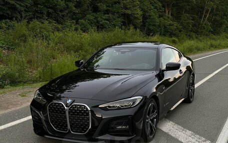 BMW 4 серия, 2021 год, 5 590 000 рублей, 2 фотография