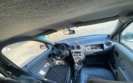 Renault Logan I, 2006 год, 190 000 рублей, 5 фотография