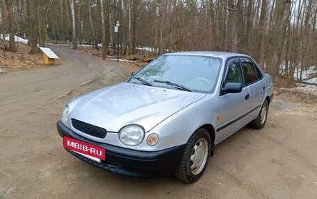 Toyota Corolla, 1997 год, 280 000 рублей, 3 фотография
