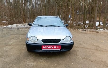 Toyota Corolla, 1997 год, 280 000 рублей, 7 фотография