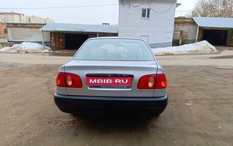 Toyota Corolla, 1997 год, 280 000 рублей, 8 фотография