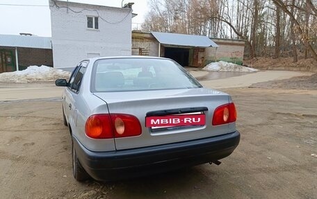 Toyota Corolla, 1997 год, 280 000 рублей, 9 фотография