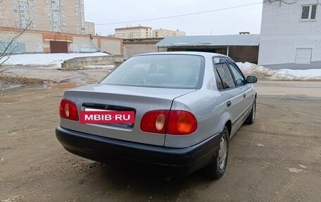 Toyota Corolla, 1997 год, 280 000 рублей, 6 фотография