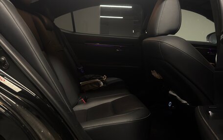 Lexus ES VII, 2013 год, 2 250 000 рублей, 10 фотография