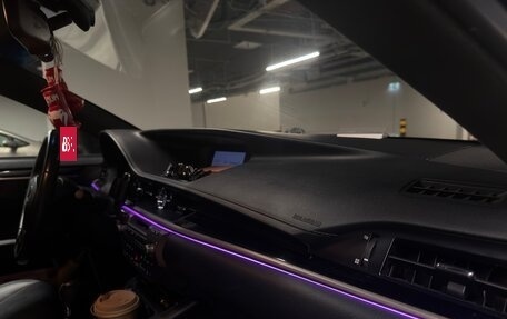 Lexus ES VII, 2013 год, 2 250 000 рублей, 12 фотография