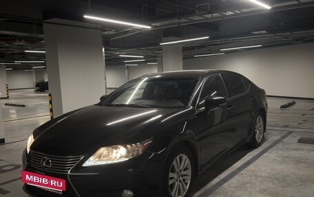 Lexus ES VII, 2013 год, 2 250 000 рублей, 16 фотография