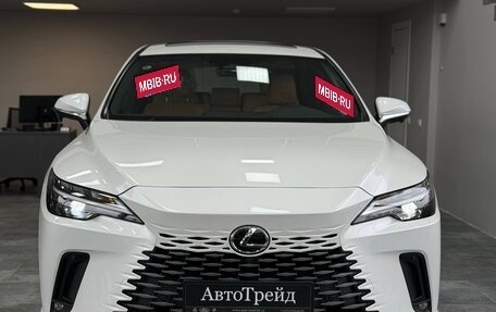 Lexus RX IV рестайлинг, 2025 год, 7 790 000 рублей, 2 фотография