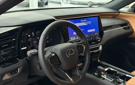 Lexus RX IV рестайлинг, 2025 год, 7 790 000 рублей, 9 фотография