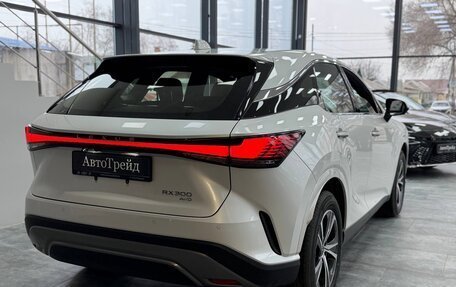 Lexus RX IV рестайлинг, 2025 год, 7 790 000 рублей, 7 фотография