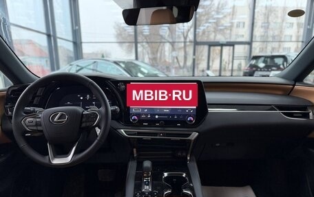 Lexus RX IV рестайлинг, 2025 год, 7 790 000 рублей, 14 фотография