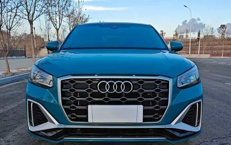 Audi Q2 I, 2023 год, 1 800 333 рублей, 2 фотография