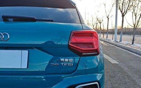 Audi Q2 I, 2023 год, 1 800 333 рублей, 10 фотография