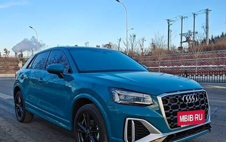 Audi Q2 I, 2023 год, 1 800 333 рублей, 3 фотография