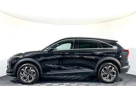 Haval F7, 2024 год, 3 080 000 рублей, 8 фотография