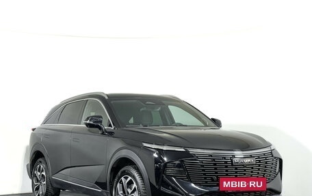 Haval F7, 2024 год, 3 080 000 рублей, 3 фотография