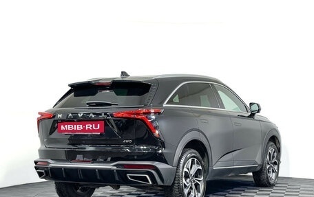 Haval F7, 2024 год, 3 080 000 рублей, 5 фотография