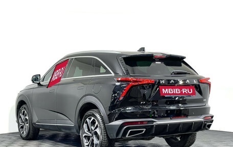 Haval F7, 2024 год, 3 080 000 рублей, 7 фотография