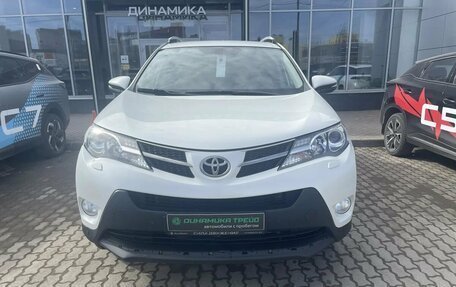 Toyota RAV4, 2014 год, 2 077 000 рублей, 2 фотография