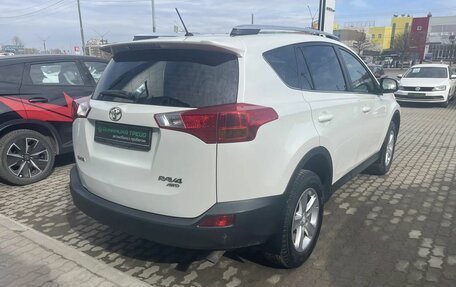 Toyota RAV4, 2014 год, 2 077 000 рублей, 6 фотография
