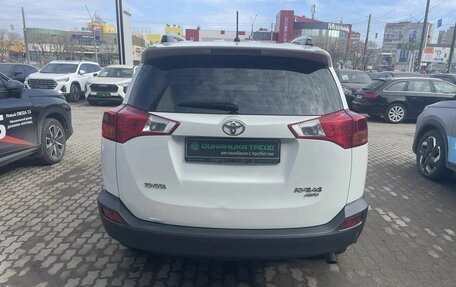Toyota RAV4, 2014 год, 2 077 000 рублей, 8 фотография