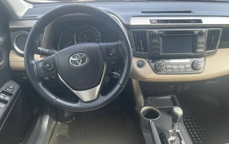 Toyota RAV4, 2014 год, 2 077 000 рублей, 11 фотография